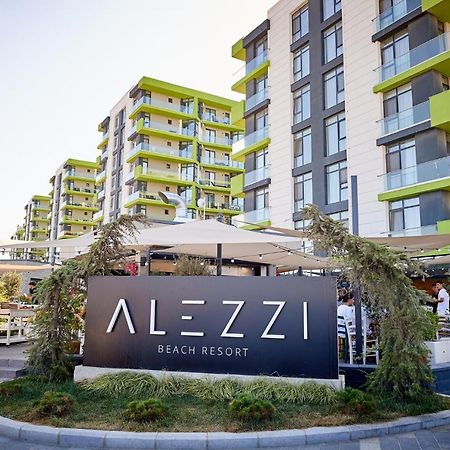 Rusty Sands Apt Spa N Pools Beach Resort Năvodari Екстериор снимка