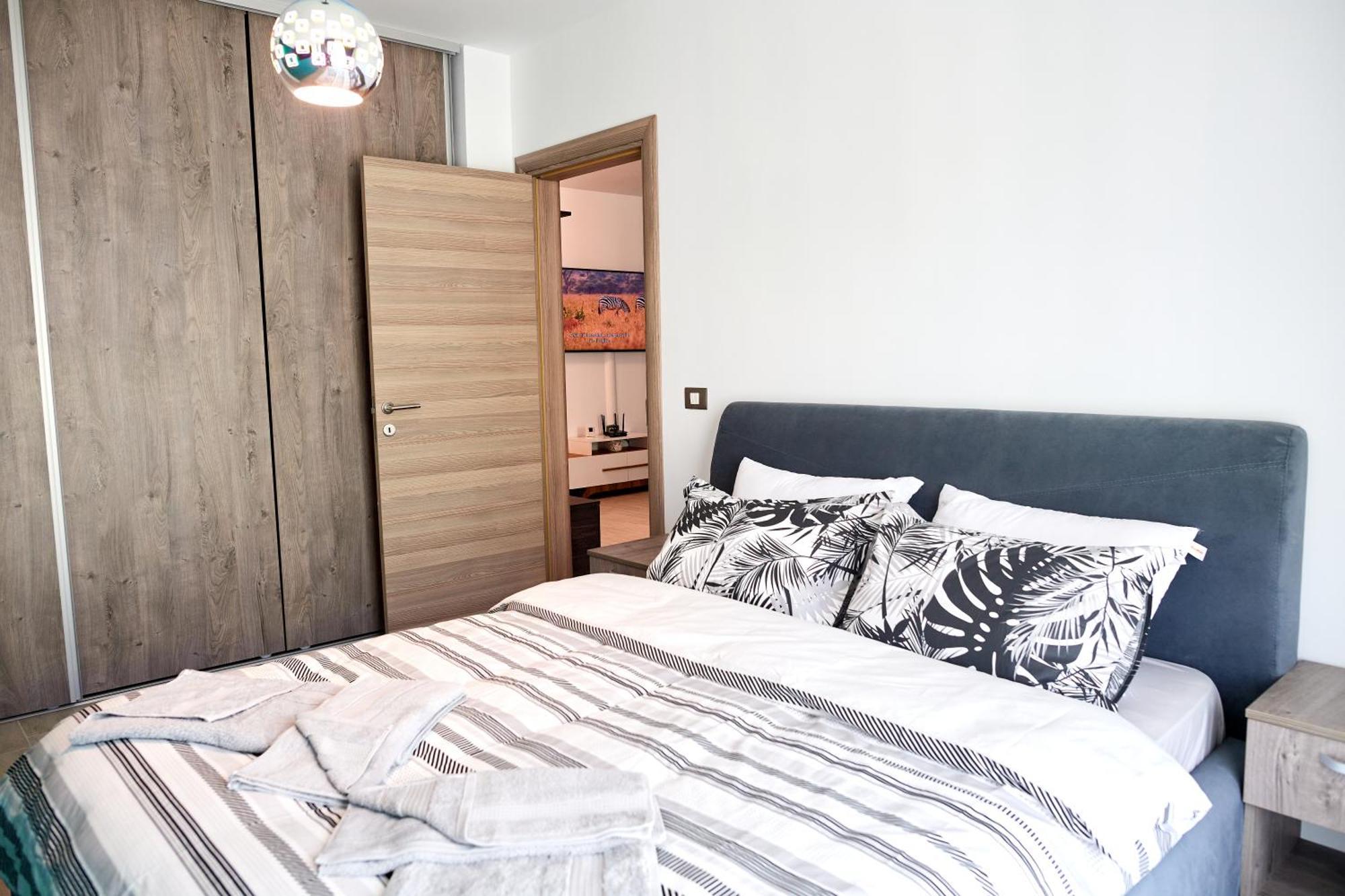 Rusty Sands Apt Spa N Pools Beach Resort Năvodari Екстериор снимка