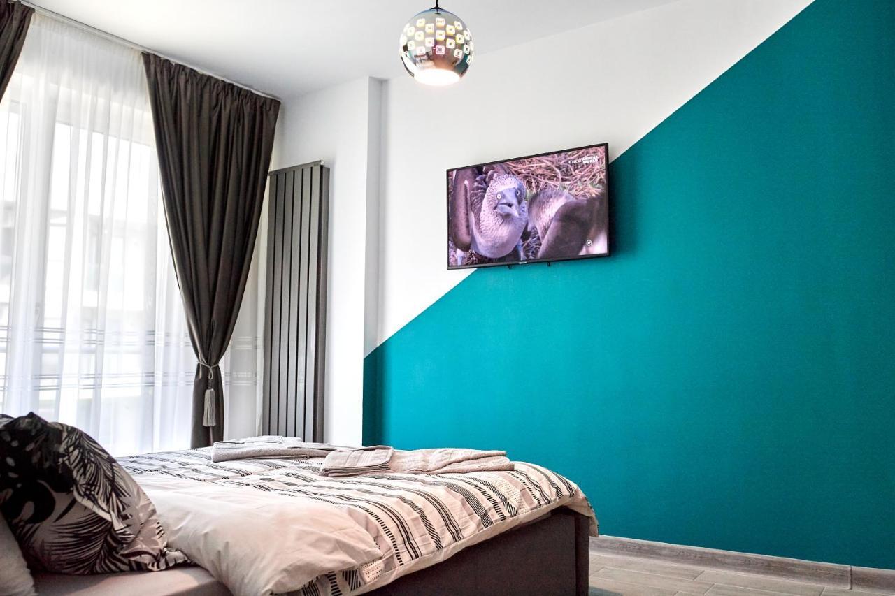 Rusty Sands Apt Spa N Pools Beach Resort Năvodari Екстериор снимка